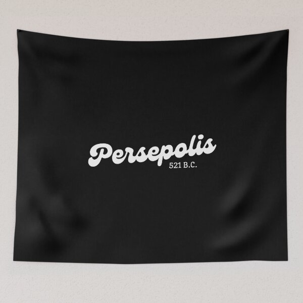 Item preview, Persepolis - Persian (iran) design designed and sold by Persian Pride Official.