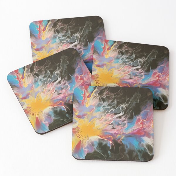 Item preview, Night Flowers of Borcay designed and sold by Jill Whitney.