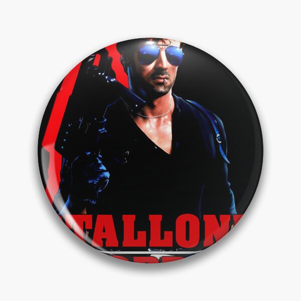 Item preview, Stallone Cobra - Movie 	  	 designed and sold by vckqdhzaeq40.