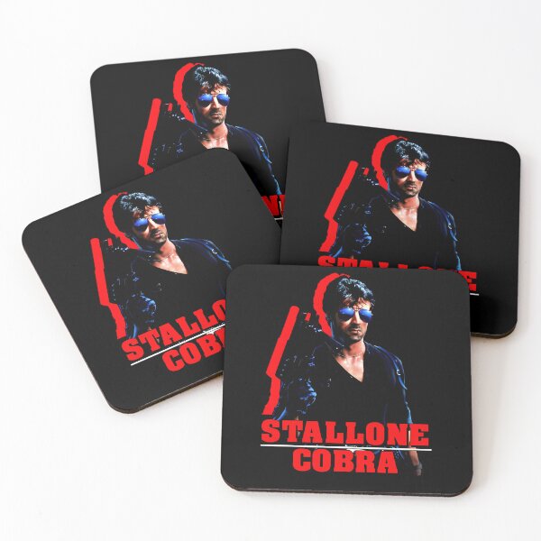 Item preview, Stallone Cobra - Movie 	  	 designed and sold by vckqdhzaeq40.