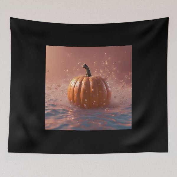 Item preview, Pumpkin splash designed and sold by Jessysparkly.