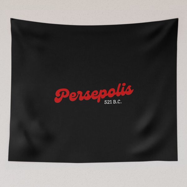 Item preview, Persepolis - Persian (iran) design designed and sold by Persian Pride Official.