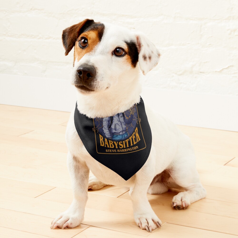 Item preview, Pet Bandana designed and sold by ActiveNerd.