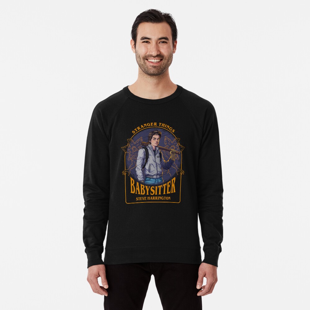Item preview, Lightweight Sweatshirt designed and sold by ActiveNerd.