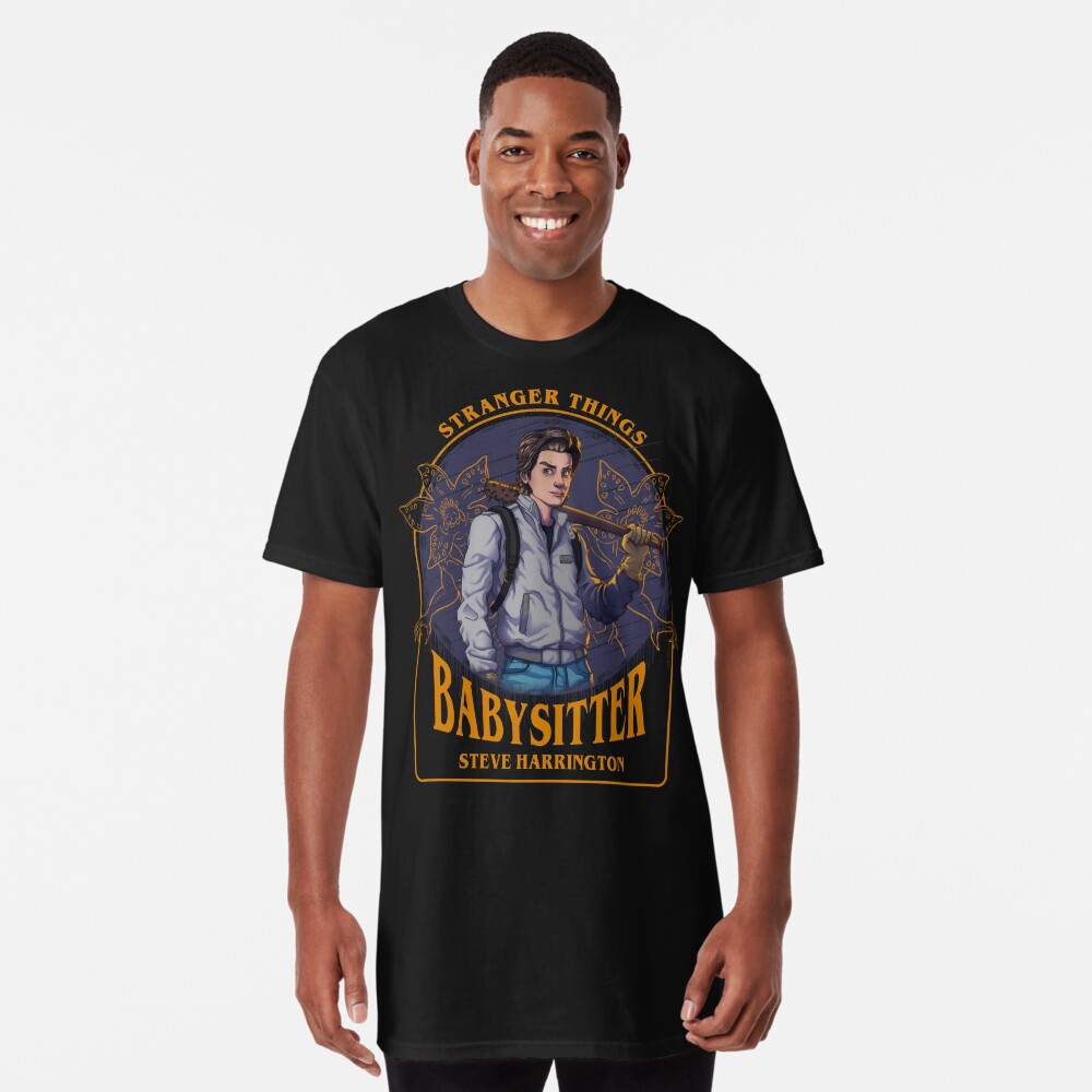 Item preview, Long T-Shirt designed and sold by ActiveNerd.
