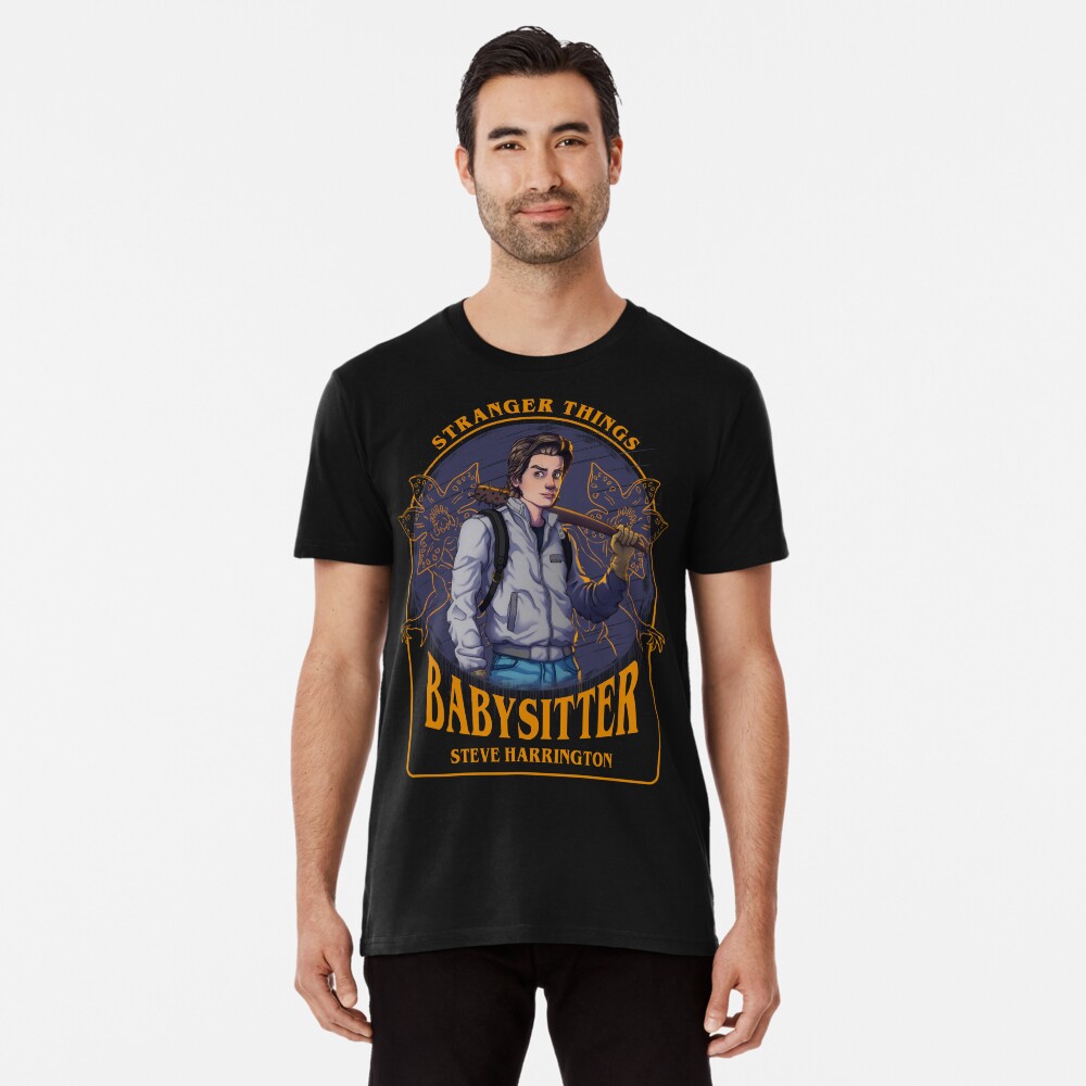 Item preview, Premium T-Shirt designed and sold by ActiveNerd.