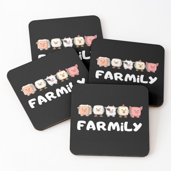 Item preview, Farmily designed and sold by Rusty-Gate98.