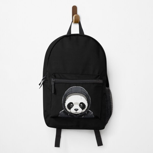 Item preview, Minimalist Cute Panda Charm designed and sold by eyestetix.