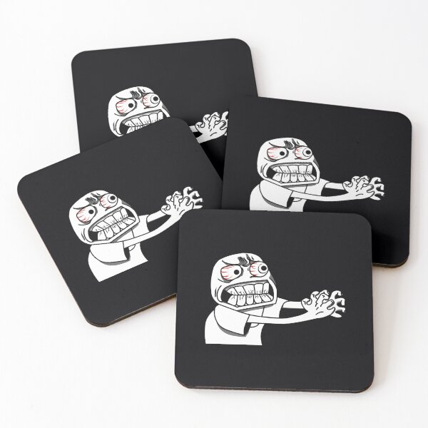 Item preview, Troll Face Meme 	 		 designed and sold by xqbijgxwimj77.