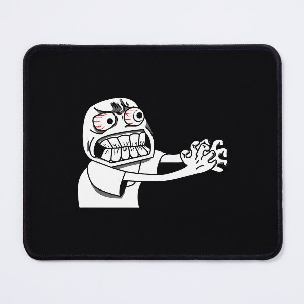 Item preview, Troll Face Meme 	 		 designed and sold by xqbijgxwimj77.