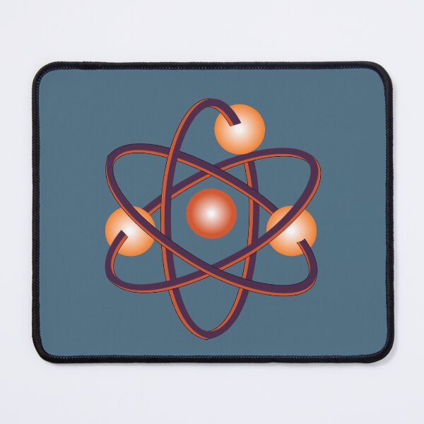 Item preview, Atom Science Symbol designed and sold by Grepthor.