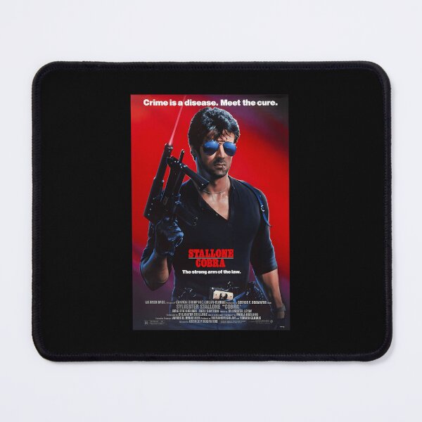 Item preview, Stallone Cobra 1986  	 designed and sold by vckqdhzaeq40.