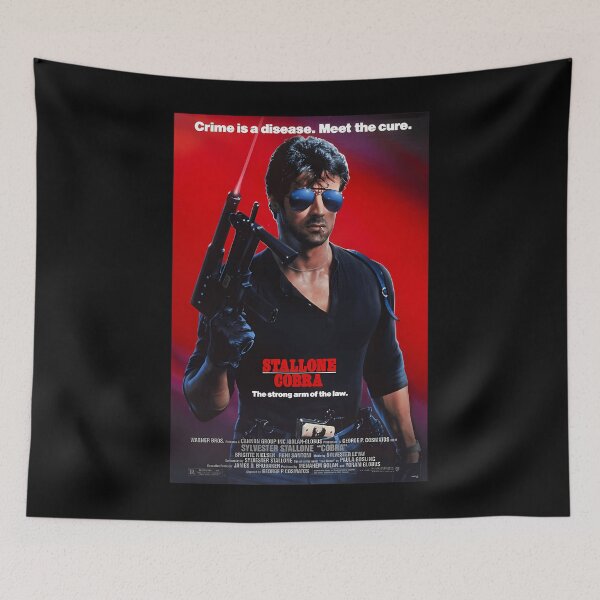 Item preview, Stallone Cobra 1986  	 designed and sold by vckqdhzaeq40.