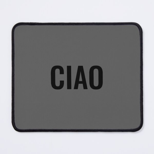 Item preview, Ciao designed and sold by Carly Martinelli.