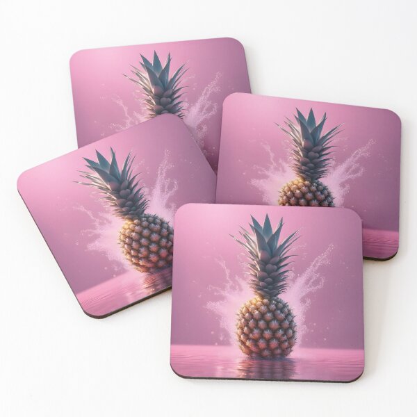 Item preview, Pineapple splash designed and sold by Jessysparkly.