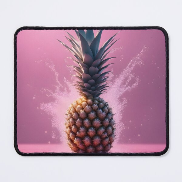 Item preview, Pineapple splash designed and sold by Jessysparkly.