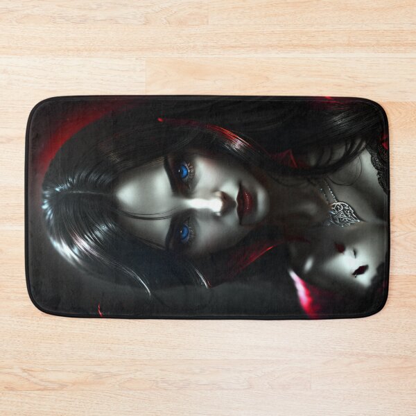 Item preview, Puzzle Gothic Vampire Woman Artistic Piece of Collection designed and sold by Stoneheim.