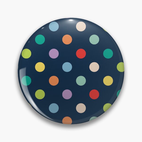 Item preview, Polka Dots #26 designed and sold by platonicXXI.