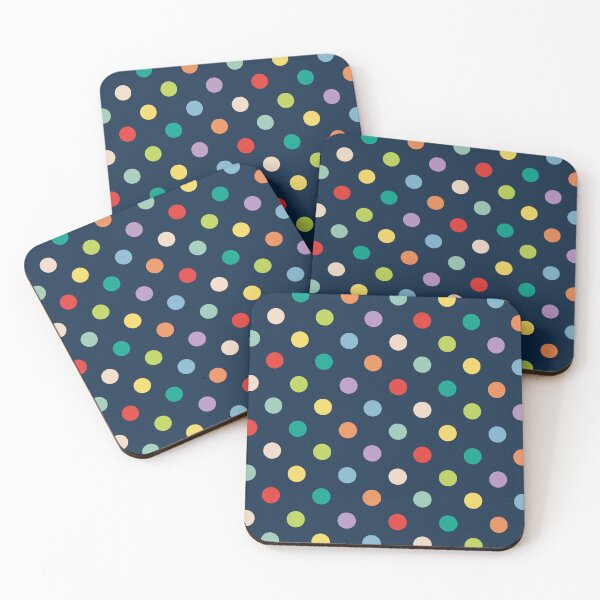 Item preview, Polka Dots #26 designed and sold by platonicXXI.