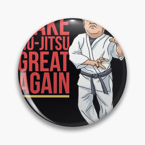Artikelvorschau, Jiu-Jitsu-Trump macht Ju-Jitsu wieder großartig BJJ entworfen und verkauft von nvhsrtoi75.