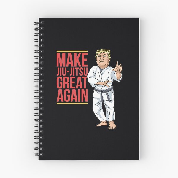 Artikelvorschau, Jiu-Jitsu-Trump macht Ju-Jitsu wieder großartig BJJ entworfen und verkauft von nvhsrtoi75.