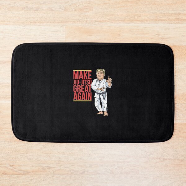 Item preview, Jiu Jitsu s Trump Make Jujitsu Great Again BJJ 	 	 designed and sold by nvhsrtoi75.