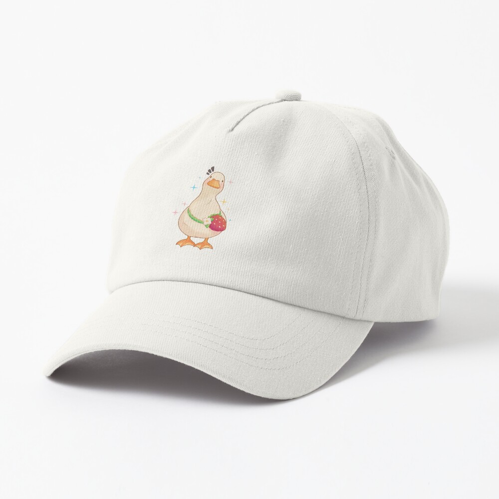 Vista previa del artículo con la obra «Dad hat», diseñado y vendido por CuteBlueArt.