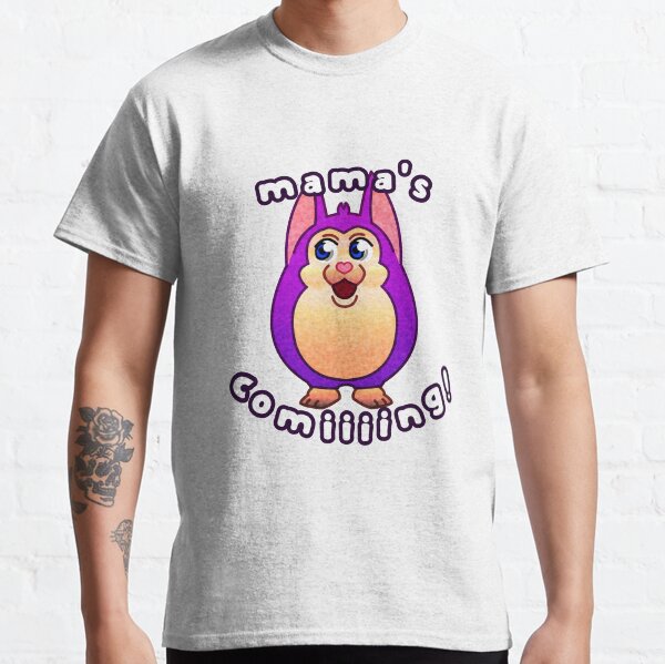 Tattletail Mama's Coming - Tattletail - T-Shirt