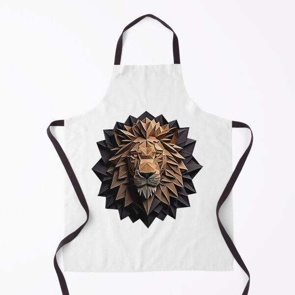 Item preview, Lion origami designed and sold by roqson.