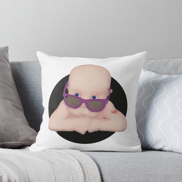 Item preview, Kiss the Baby designed and sold by TheCrankyKegg.