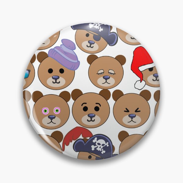 Item preview, A Group Of Bears designed and sold by m2inspiration.