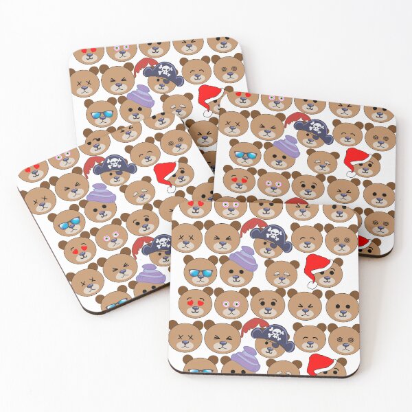 Item preview, A Group Of Bears designed and sold by m2inspiration.