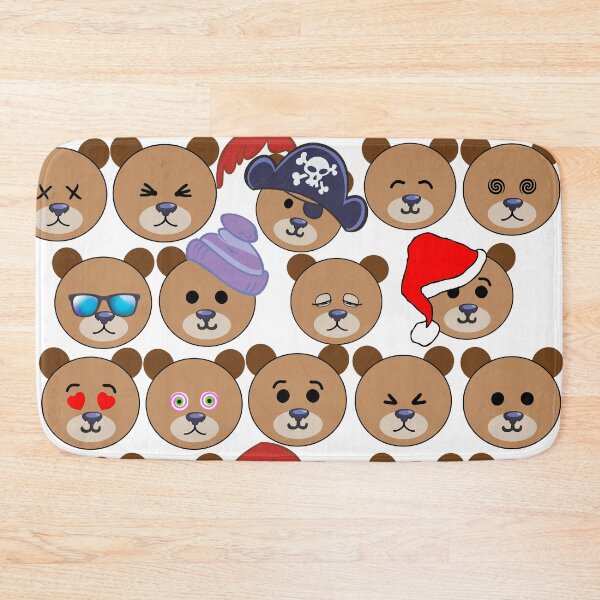 Item preview, A Group Of Bears designed and sold by m2inspiration.