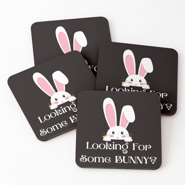 Item preview, Looking For Some Bunny Rabbit Hare Hiding Game Easter designed and sold by MagicSD Designs.
