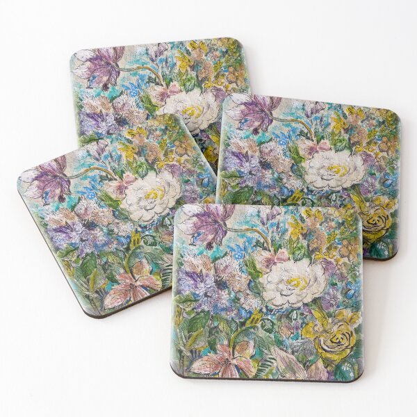 Item preview, Flowers designed and sold by fishtower.