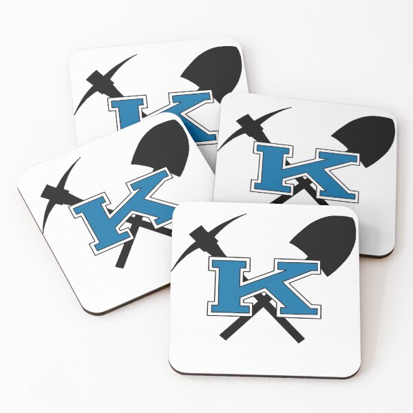 Item preview, University of Kentucky mining engineering power K designed and sold by ryannahines.