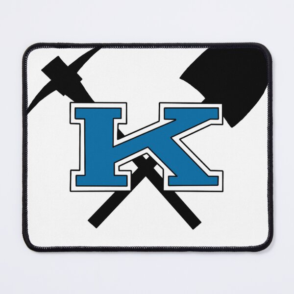 Item preview, University of Kentucky mining engineering power K designed and sold by ryannahines.