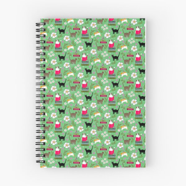 Item preview, Cats and Mice Living Together Seamless Pattern designed and sold by Cedarrue.
