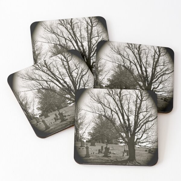 Item preview, Spooky Tree Shadows designed and sold by Eco-Artopia.