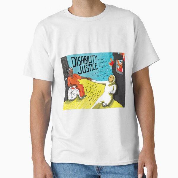Item preview, To Exist is to Resist designed and sold by Sins Invalid.