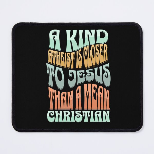 Item preview, A Kind Atheist designed and sold by npizzino.
