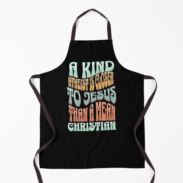 Item preview, A Kind Atheist designed and sold by npizzino.