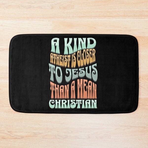 Item preview, A Kind Atheist  designed and sold by npizzino.