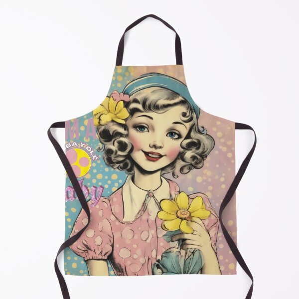 Item preview, I am a Pimba Y Olé baby, sweet girl & daisies designed and sold by Pimbayole.