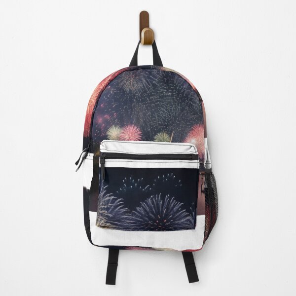 Item preview, Fireworks display in Tokyo Bay designed and sold by Ramen-Tees.