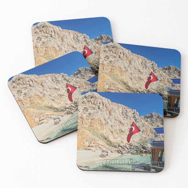 Item preview, Suluada Island Turkey photo 1 designed and sold by nastiaart.
