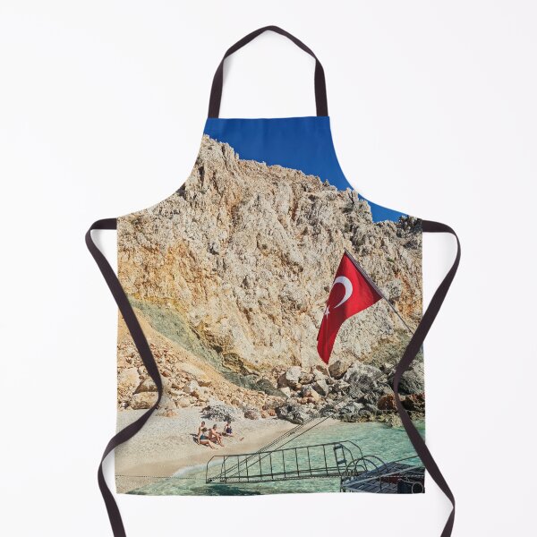 Item preview, Suluada Island Turkey photo 1 designed and sold by nastiaart.