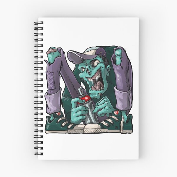 Item preview, All in a Square of Zombie,zombie t-shirt gift, designed and sold by Gazo freeze  ★★★★★.
