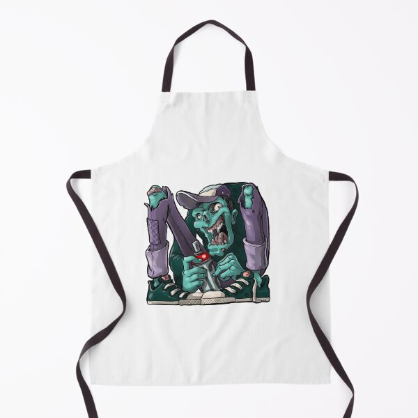 Item preview, All in a Square of Zombie,zombie t-shirt gift, designed and sold by Gazo freeze ★★★★★.