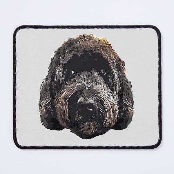 Item preview, Labradoodle Goldendoodle Doodle Dog designed and sold by Elarex.